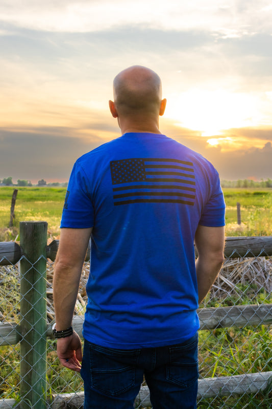 Men's Patriot Tee