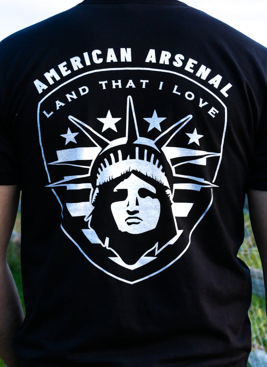 Men's Land that I Love Tee