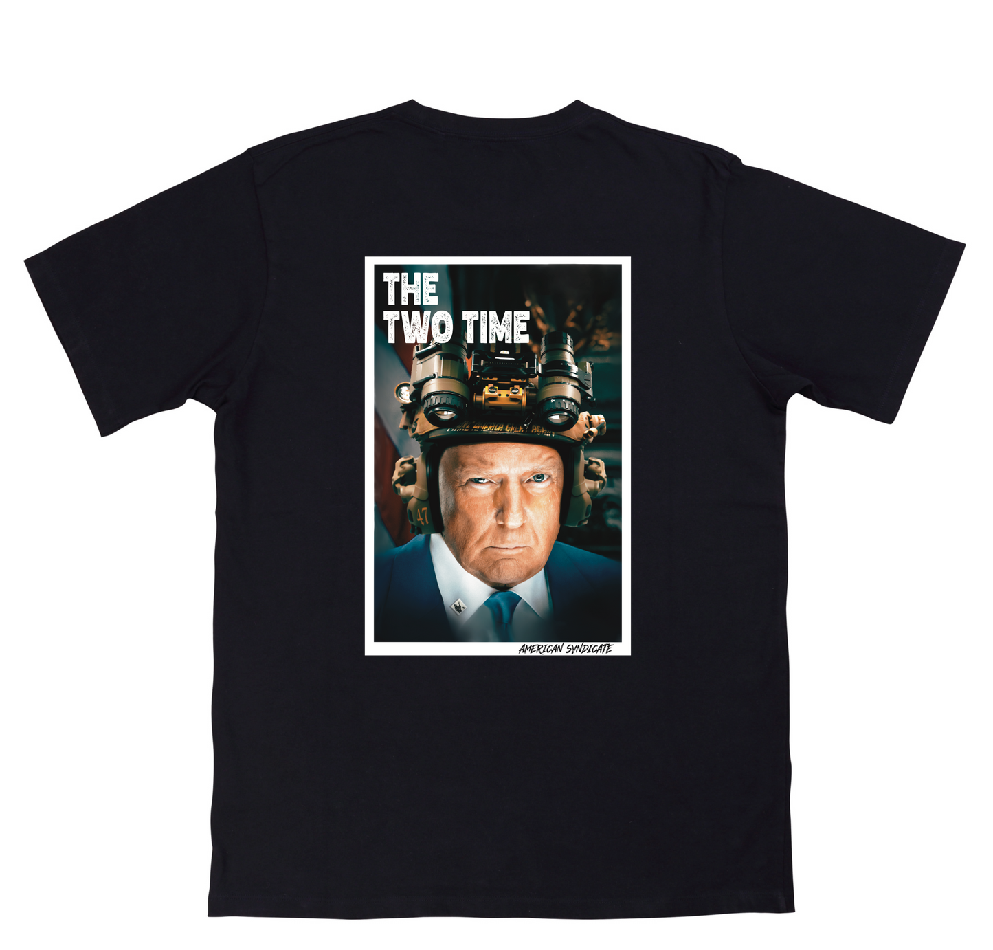 The DJT Shirt