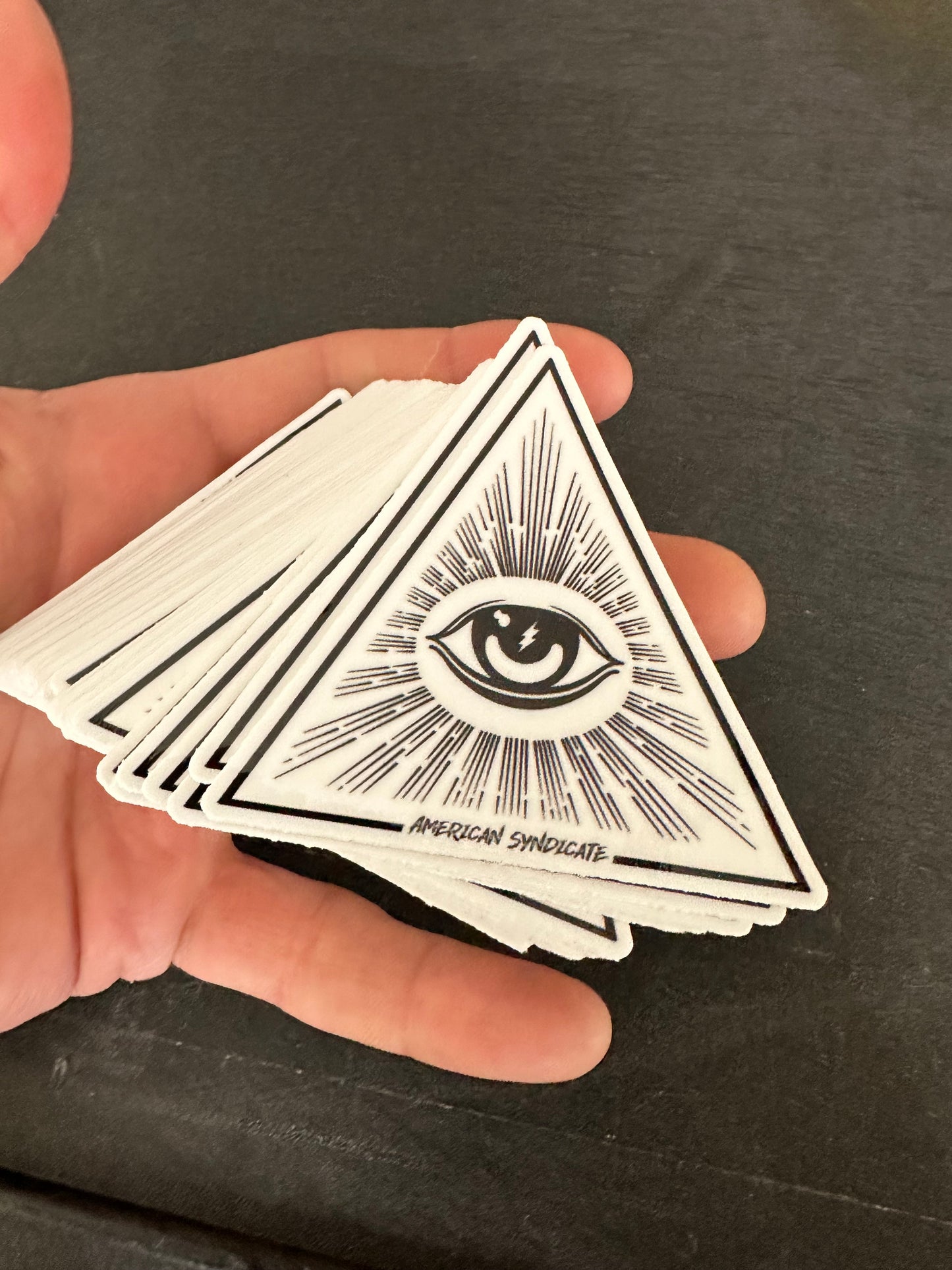 Eye of Providence Slap