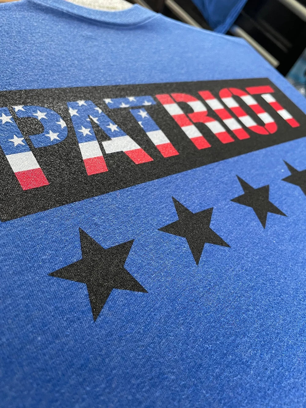 Men's Patriot Tee