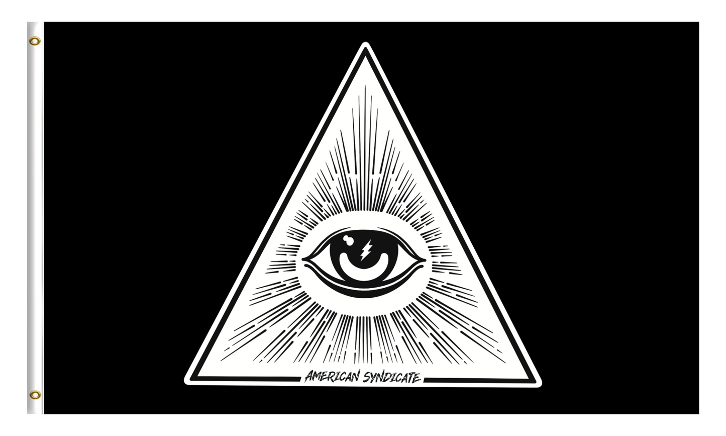 Eye of Providence Flag