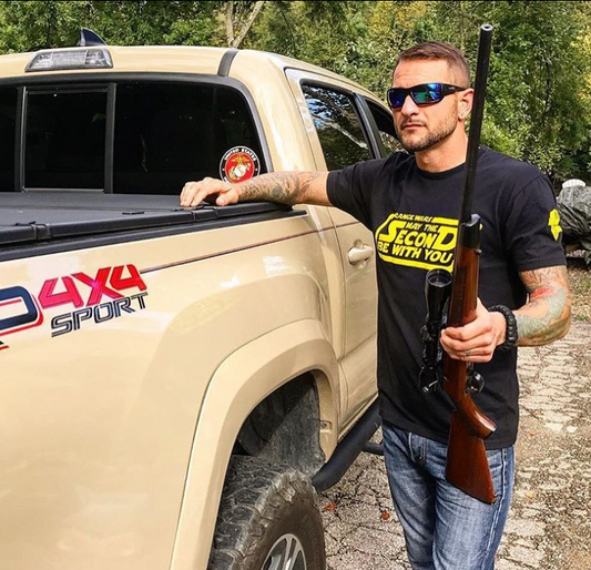 Men's May the 2nd Tee