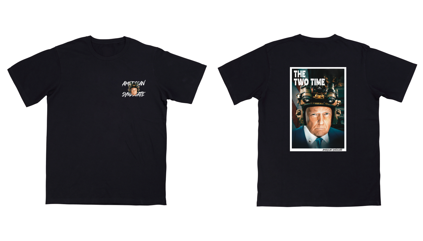 The DJT Shirt