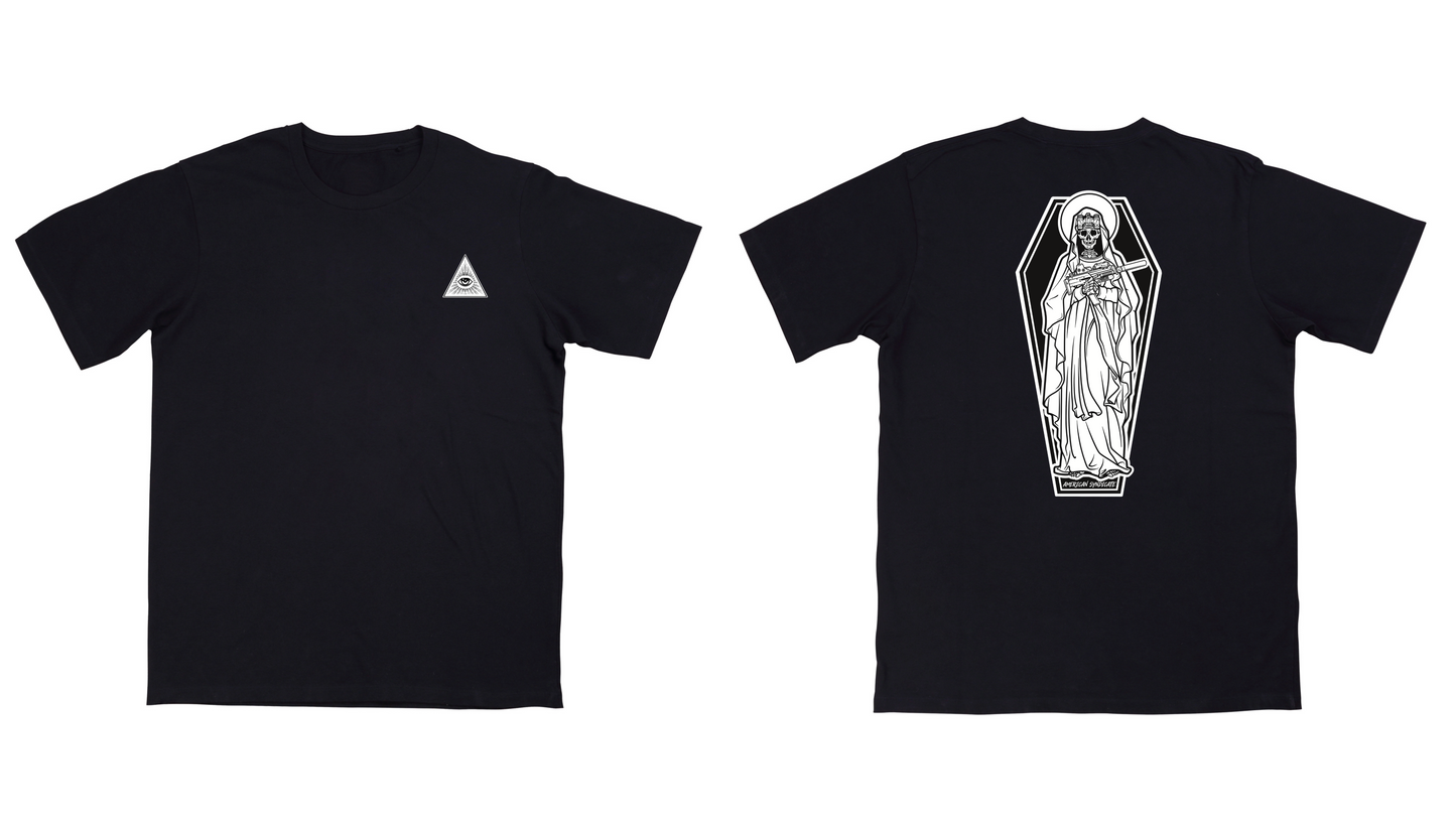 The Coffin Tee