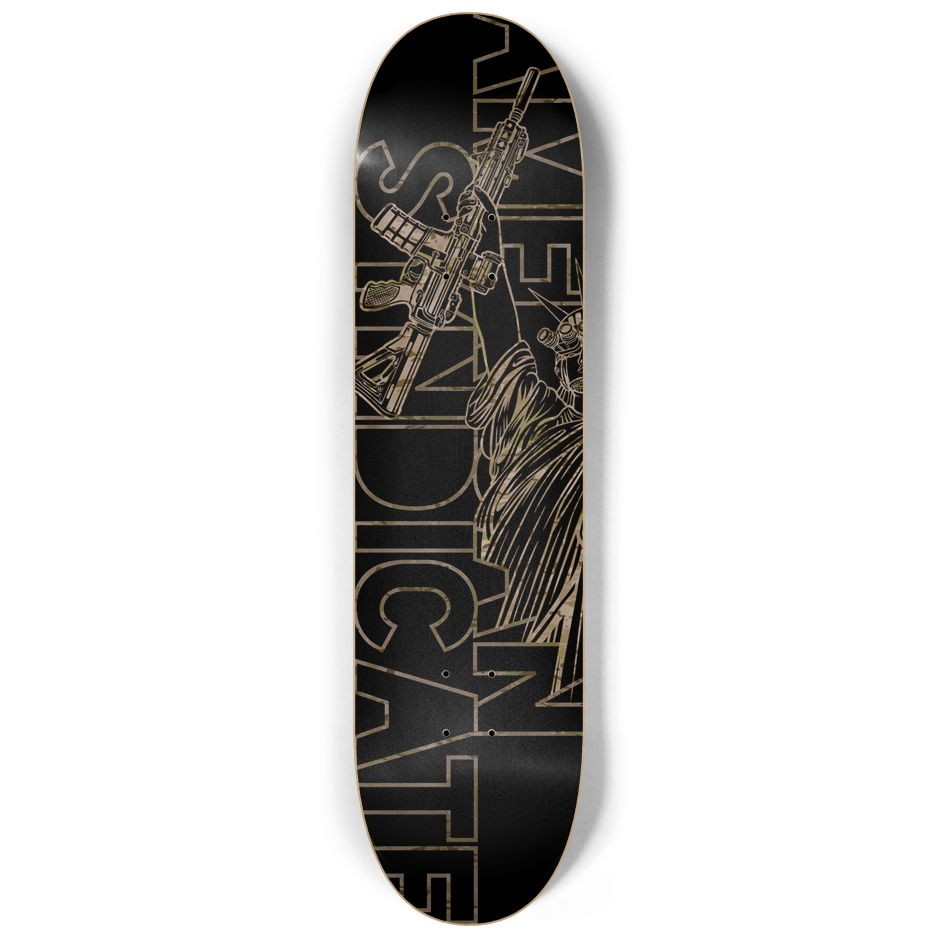 Libertas Deck