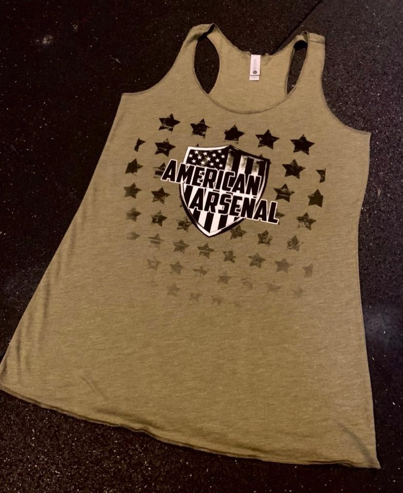 Women's Shield Tank