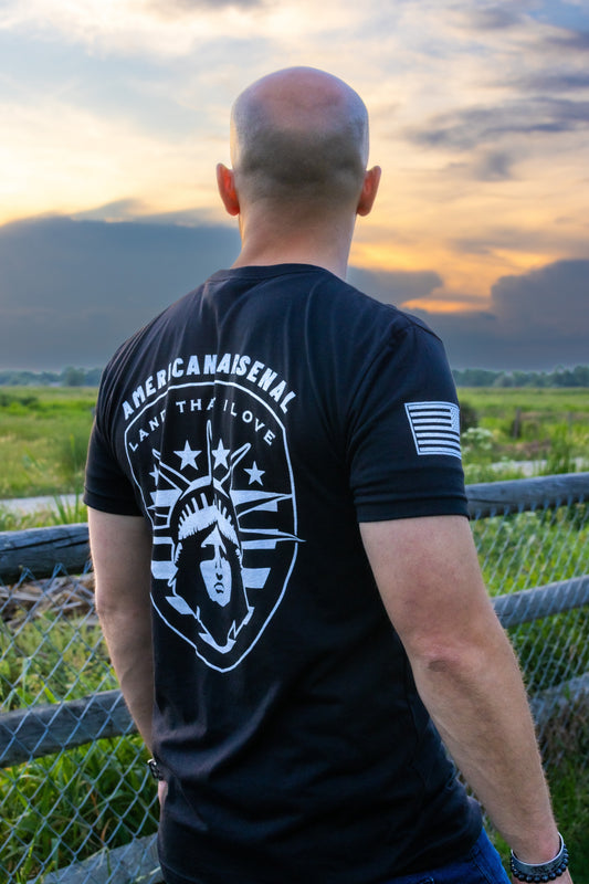 Men's Land that I Love Tee