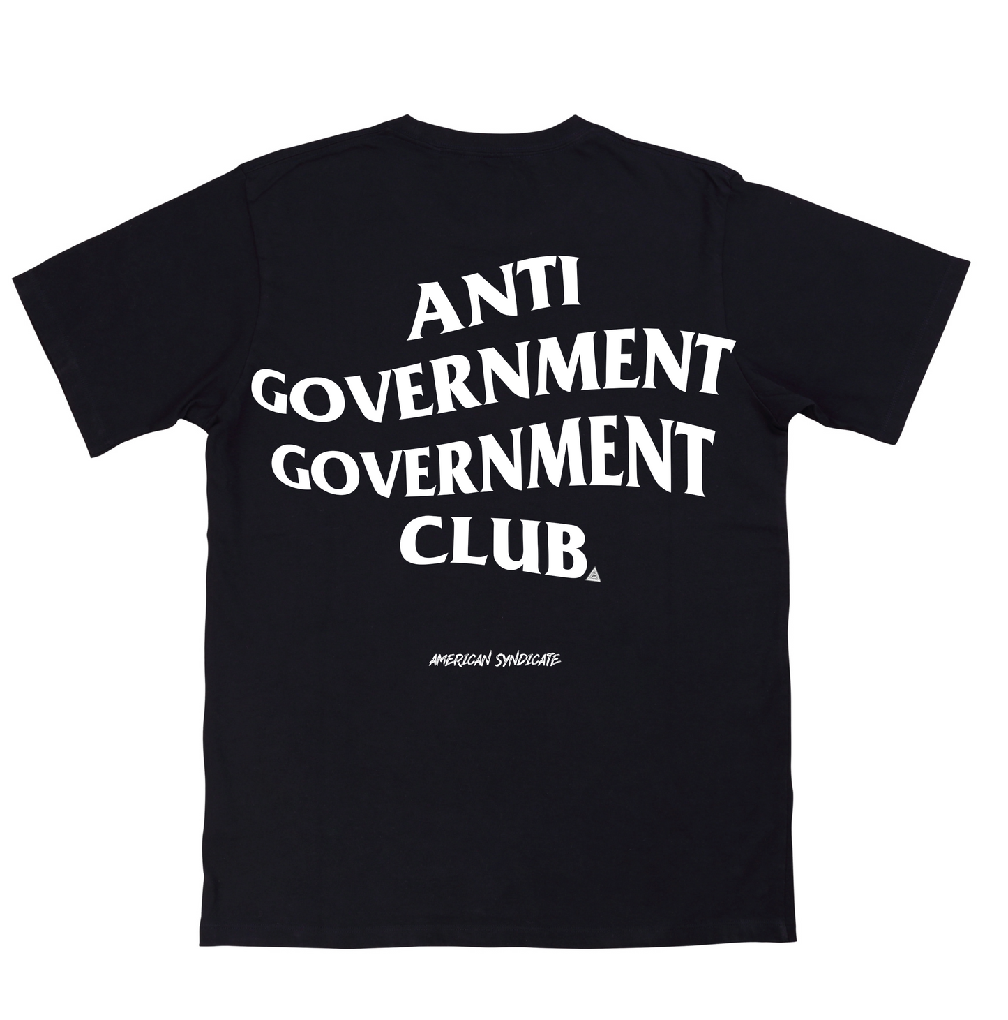 Anti Government Government Club Tee