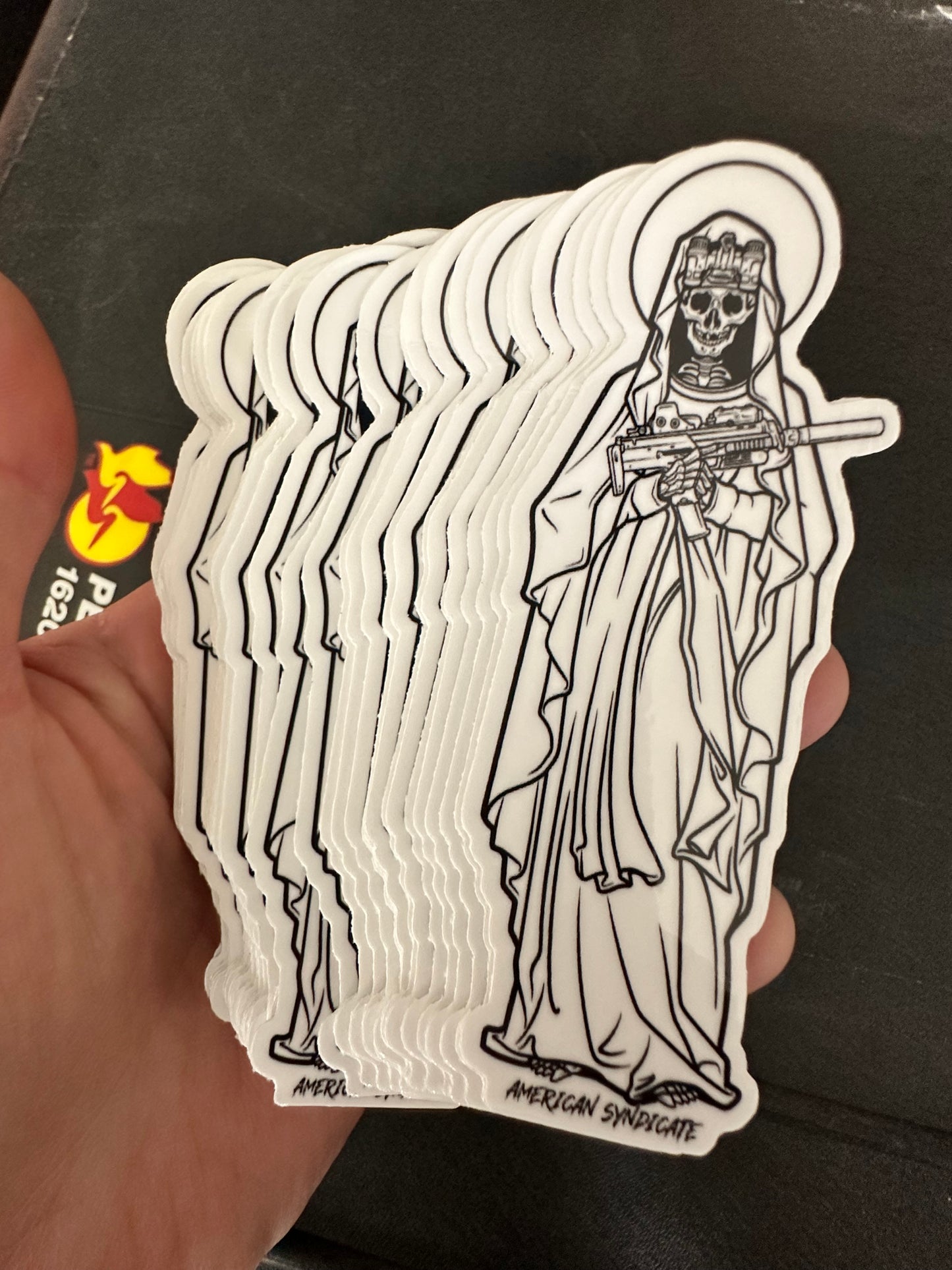 The Reaper Slap