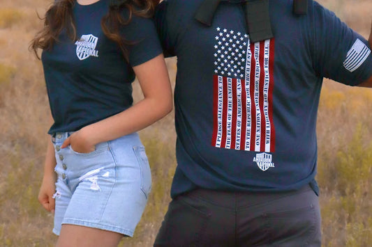 Men's Pledge Tee