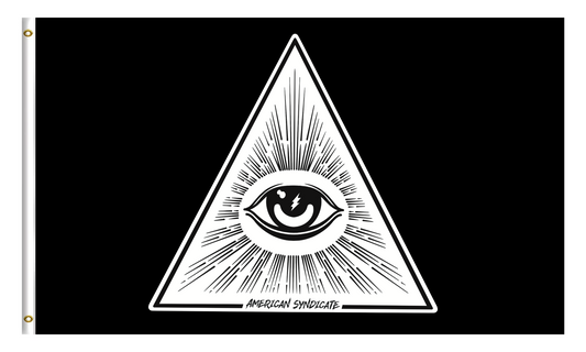 Eye of Providence Flag