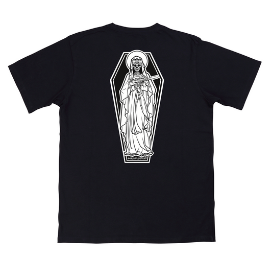 The Coffin Tee