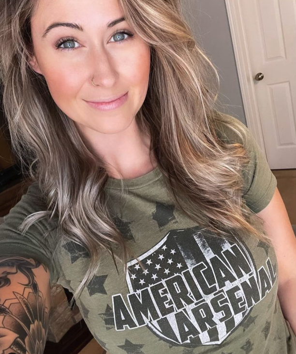 Women's Shield Tee